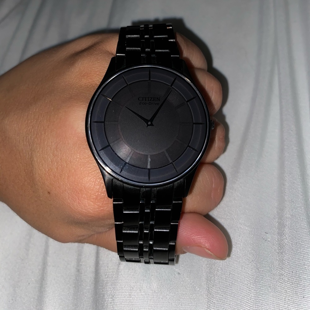 Citizen Eco-Drive Stiletto Watch